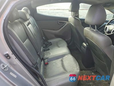 Zdjęcie 10 z 11 samochodu: 2011 HYUNDAI ELANTRA LIMITED VIN:KMHDH4AE2BU114777 - miniatura