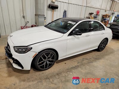2023 MERCEDES-BENZ E 350 4MATIC W1KZF8EB2PB109739 - główne zdjęcie licytacji z USA - miniatura