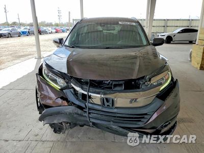 Piąte zdjęcie samochodu w środku: 2022 HONDA HR-V EXL VIN:3CZRU5H74NM725531 - miniatura