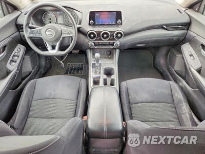 Zdjęcie 8 z 12 samochodu: 2020 NISSAN SENTRA S VIN:3N1AB8BV5LY255553 - miniatura