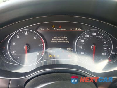 Zdjęcie 9 z 12 samochodu: 2014 AUDI A7 PREMIUM PLUS VIN:WAUWGAFC8EN098425 - miniatura