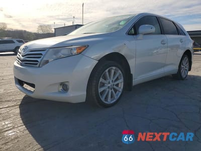 2010 TOYOTA VENZA AWD 4CYL 4T3BA3BB6AU009983 - główne zdjęcie licytacji z USA - miniatura