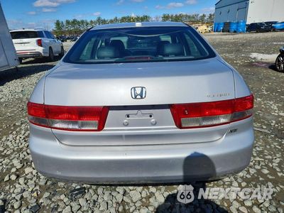 Zdjęcie 6 z 11 samochodu: 2004 HONDA ACCORD EX VIN:1HGCM66814A055270 - miniatura