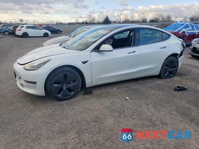 2020 TESLA MODEL 3 5YJ3E1EA0LF794073 - główne zdjęcie licytacji z USA - miniatura