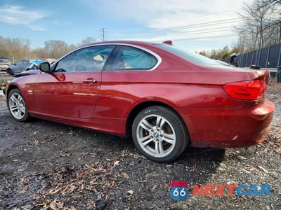 Drugie zdjęcie samochodu z przodu: 2011 BMW 328 XI SULEV VIN:WBAKF5C5XBE517756 - miniatura
