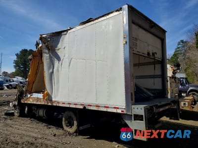 Drugie zdjęcie samochodu z przodu: 2024 ISUZU NRR VIN:JALE5W161R7310612 - miniatura