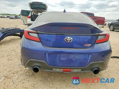 Zdjęcie 6 z 13 samochodu: 2025 TOYOTA GR86 PREMIUM VIN:JF1ZNBE18S8751699 - miniatura