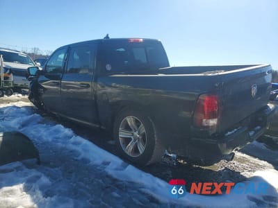 Drugie zdjęcie samochodu z przodu: 2014 RAM 1500 SPORT VIN:1C6RR7MT4ES310326 - miniatura