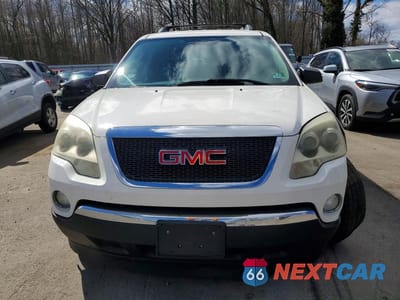 Piąte zdjęcie samochodu w środku: 2010 GMC ACADIA SLE VIN:1GKLVLED6AJ109316 - miniatura