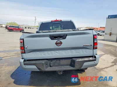Zdjęcie 6 z 12 samochodu: 2023 NISSAN FRONTIER PRO-X VIN:1N6ED1EJXPN609978 - miniatura