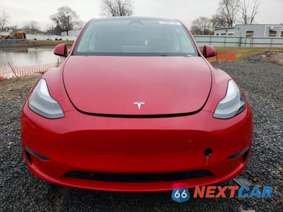 Piąte zdjęcie samochodu w środku: 2023 TESLA MODEL Y VIN:7SAYGDEE9PF851626 - miniatura