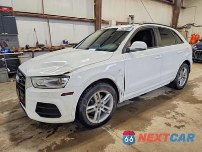 2017 AUDI Q3 PREMIUM WA1BCCFS7HR010889 - główne zdjęcie licytacji z USA - miniatura