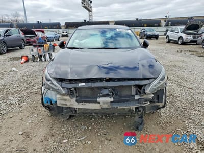 Piąte zdjęcie samochodu w środku: 2022 NISSAN ALTIMA 2.5 SV VIN:1N4BL4DV1NN333109 - miniatura