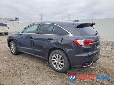 Drugie zdjęcie samochodu z przodu: 2016 ACURA RDX TECHNOLOGY VIN:5J8TB4H52GL002759 - miniatura
