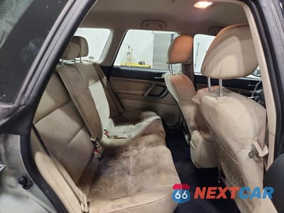 Zdjęcie 11 z 13 samochodu: 2009 SUBARU OUTBACK 2.5I VIN:4S4BP61C997346029 - miniatura