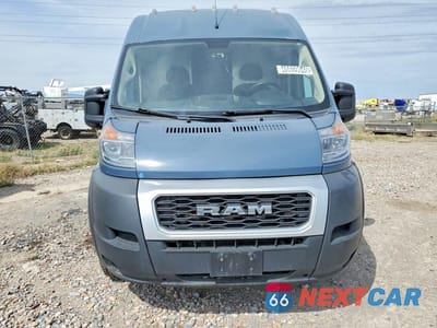 Piąte zdjęcie samochodu w środku: 2020 RAM PROMASTER 3500 DELIVERY VAN VIN:3C6URVJG9LE143791 - miniatura