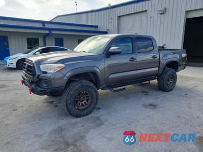 2020 TOYOTA TACOMA SR 5TFAX5GN8LX187739 - główne zdjęcie licytacji z USA - miniatura
