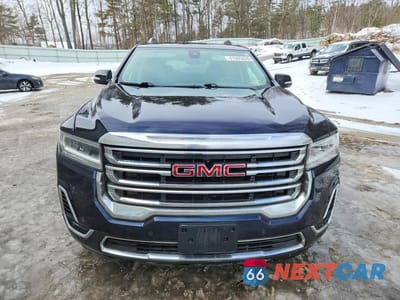 Piąte zdjęcie samochodu w środku: 2021 GMC ACADIA SLE VIN:1GKKNRL4XMZ135134 - miniatura