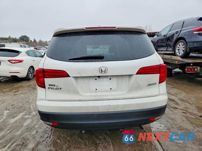 Zdjęcie 6 z 12 samochodu: 2018 HONDA PILOT EX VIN:5FNYF6H33JB032477 - miniatura