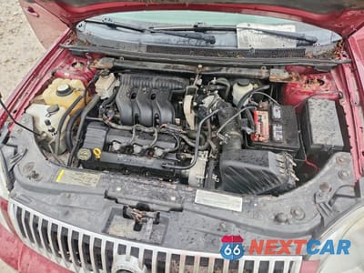 Zdjęcie 11 z 14 samochodu: 2006 MERCURY MONTEGO PREMIER VIN:1MEHM42196G616718 - miniatura