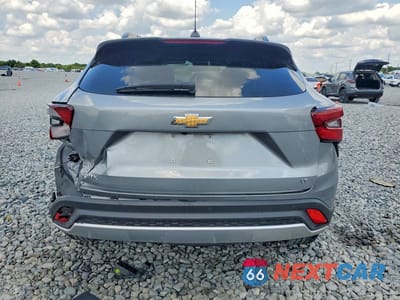 Zdjęcie 6 z 13 samochodu: 2025 CHEVROLET TRAX 1LT VIN:KL77LHEP9SC143019 - miniatura