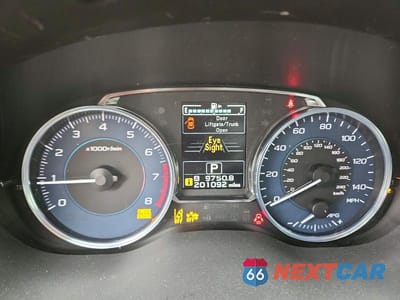 Zdjęcie 9 z 13 samochodu: 2016 SUBARU CROSSTREK LIMITED VIN:JF2GPANC3G8205098 - miniatura