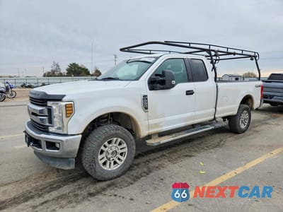 2019 FORD F250 SUPER DUTY 1FT7X2B60KED12879 - główne zdjęcie licytacji z USA - miniatura