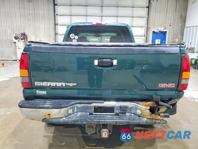 Zdjęcie 6 z 12 samochodu: 2004 GMC NEW SIERRA K1500 VIN:2GTEK19TX41378971 - miniatura