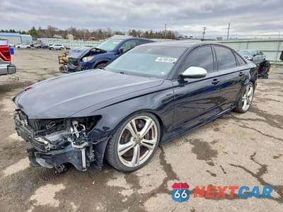 2013 AUDI S6 WAUF2AFCXDN082286 - główne zdjęcie licytacji z USA - miniatura