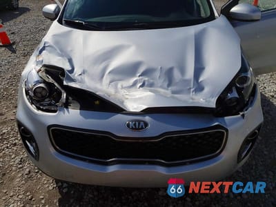 Zdjęcie 12 z 12 samochodu: 2019 KIA SPORTAGE LX VIN:KNDPMCAC1K7610559 - miniatura