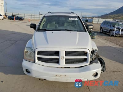 Piąte zdjęcie samochodu w środku: 2006 DODGE DURANGO SLT VIN:1D4HB48226F186594 - miniatura