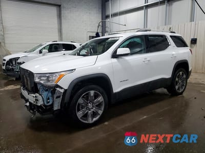 2019 GMC ACADIA SLT-2 1GKKNWLS9KZ202090 - główne zdjęcie licytacji z USA - miniatura