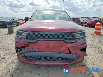 Piąte zdjęcie samochodu w środku: 2021 DODGE DURANGO GT VIN:1C4RDHDG4MC659754 - miniatura