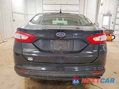 Zdjęcie 6 z 12 samochodu: 2016 FORD FUSION SE VIN:3FA6P0H72GR290751 - miniatura