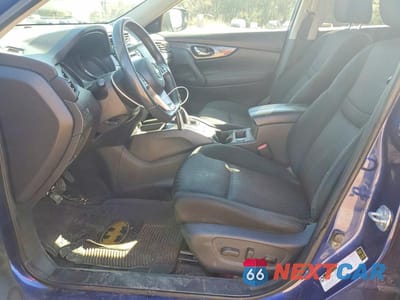 Zdjęcie 7 z 12 samochodu: 2017 NISSAN ROGUE SV VIN:KNMAT2MVXHP584682 - miniatura