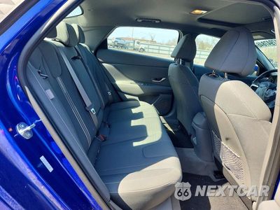 Zdjęcie 10 z 12 samochodu: 2024 HYUNDAI ELANTRA SEL VIN:KMHLS4DG5RU750727 - miniatura