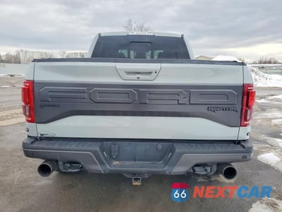 Zdjęcie 6 z 13 samochodu: 2017 FORD F150 RAPTOR VIN:1FTFW1RG4HFA83875 - miniatura