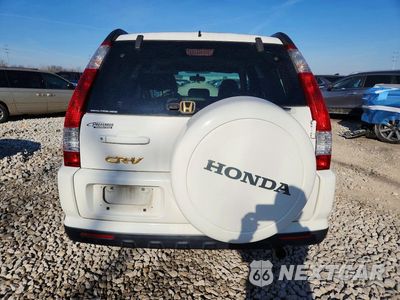 Zdjęcie 6 z 12 samochodu: 2006 HONDA CR-V SE VIN:JHLRD78916C015706 - miniatura