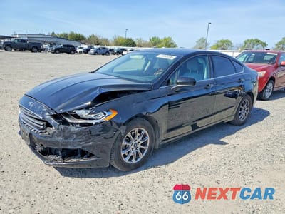 2017 FORD FUSION S 3FA6P0G74HR158092 - główne zdjęcie licytacji z USA - miniatura