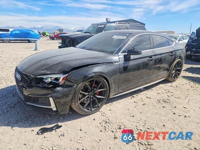 2018 AUDI S5 PREMIUM PLUS WAUB4CF56JA029934 - główne zdjęcie licytacji z USA - miniatura