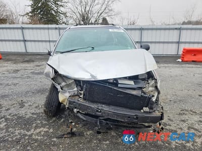 Piąte zdjęcie samochodu w środku: 2001 CHRYSLER VOYAGER VIN:1C4GJ25381B241563 - miniatura