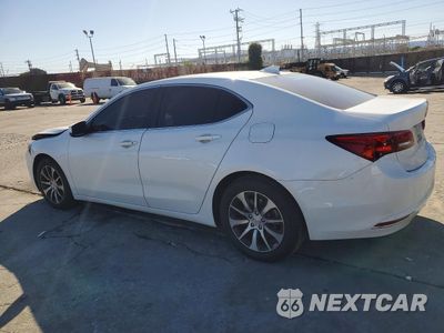 Drugie zdjęcie samochodu z przodu: 2017 ACURA TLX VIN:19UUB1F36HA010753 - miniatura