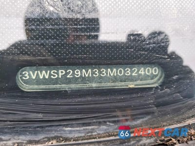 Zdjęcie 13 z 13 samochodu: 2003 VOLKSWAGEN JETTA GLS TDI VIN:3VWSP29M33M032400 - miniatura