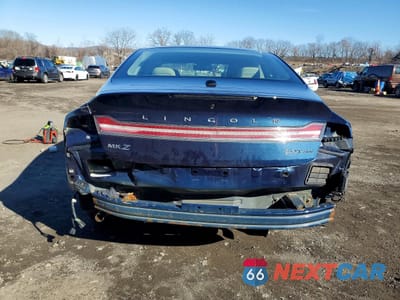 Zdjęcie 6 z 13 samochodu: 2017 LINCOLN MKZ RESERVE VIN:3LN6L5F97HR605175 - miniatura