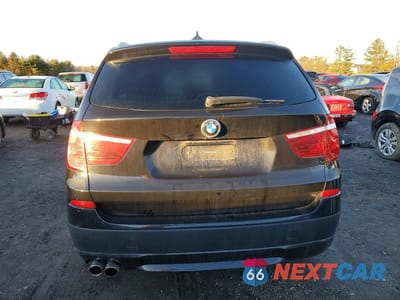 Zdjęcie 6 z 12 samochodu: 2011 BMW X3 VIN:5UXWX5C52BL715162 - miniatura
