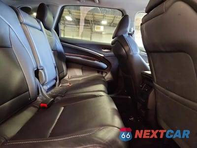 Zdjęcie 11 z 14 samochodu: 2020 ACURA MDX TECHNOLOGY VIN:5J8YD4H53LL005180 - miniatura