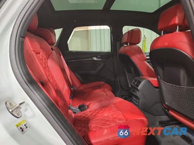 Zdjęcie 11 z 13 samochodu: 2021 AUDI SQ5 PREMIUM PLUS VIN:WA1B4AFY7M2009783 - miniatura