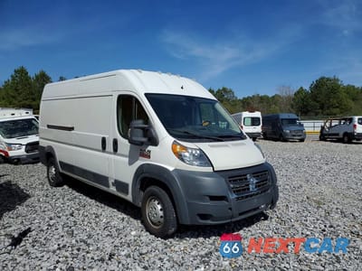 Czwarte zdjęcie samochodu z boku: 2015 RAM PROMASTER 2500 UTILITY / SERVICE VAN VIN:3C6TRVDD6FE504413 - miniatura