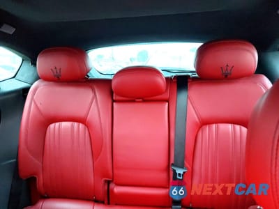 Zdjęcie 10 z 13 samochodu: 2017 MASERATI LEVANTE S SPORT VIN:ZN661YUS5HX236176 - miniatura