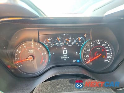 Zdjęcie 9 z 12 samochodu: 2016 CHEVROLET CAMARO SS VIN:1G1FH1R72G0143639 - miniatura